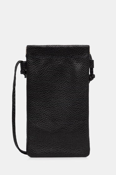 Answear.LAB torebka crossbody damska skórzana czarna