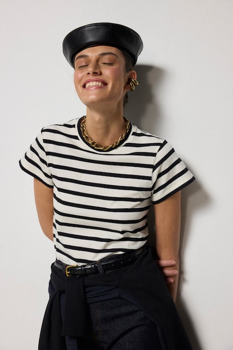 Answear.LAB tricou culoarea alb