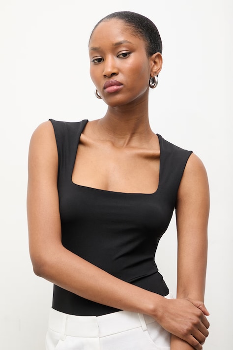 Answear.LAB body kolor czarny