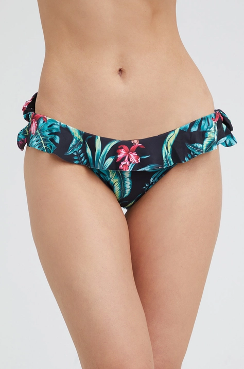 Answear Lab bikini alsó fekete