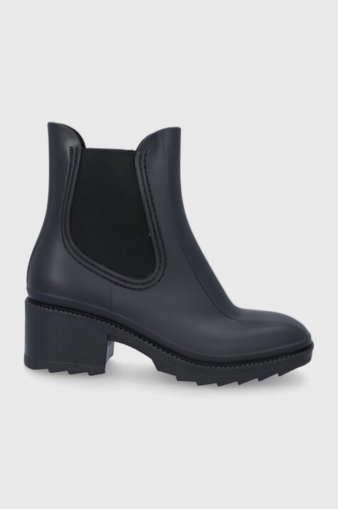 Answear.LAB Kalosze damskie kolor czarny