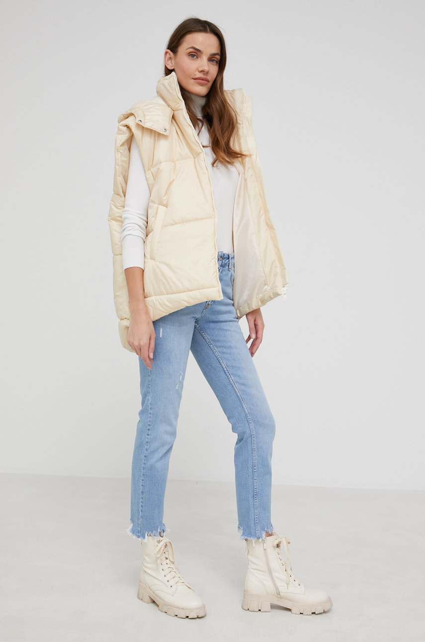 Answear Lab jeansy damskie high waist
