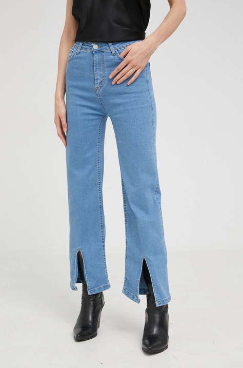 Answear Lab jeansi femei , high waist