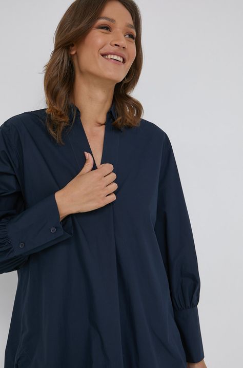 Памучна блуза Answear Lab