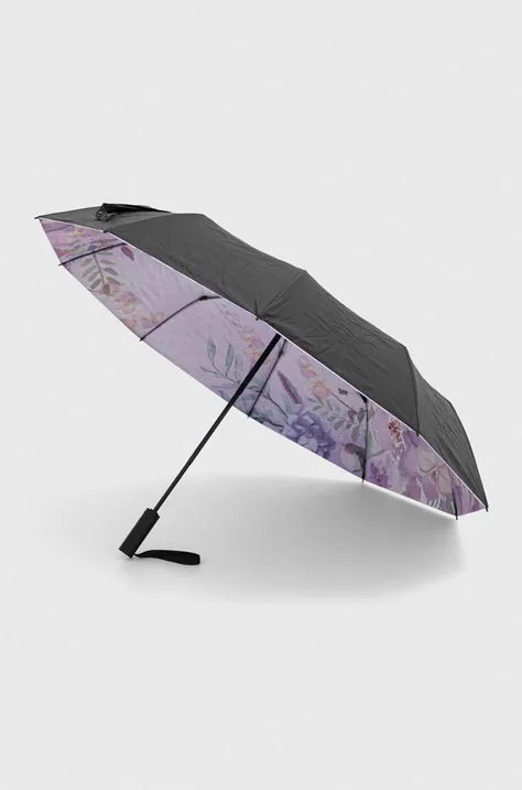 Answear Lab parasol kolor fioletowy