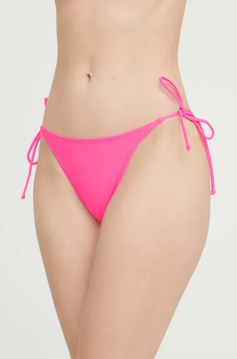 Answear Lab brazil bikini alsó rózsaszín