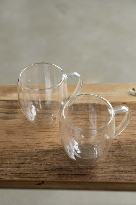 Sada skleniček Answear Lab 2-pack
