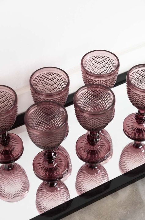 Комплект чаши за вино Answear Lab (6 броя)