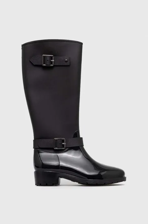 Гумові чоботи Answear Lab жіночі колір чорний