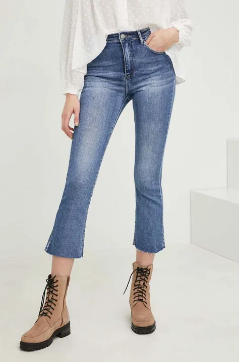 Answear Lab jeansy damskie high waist