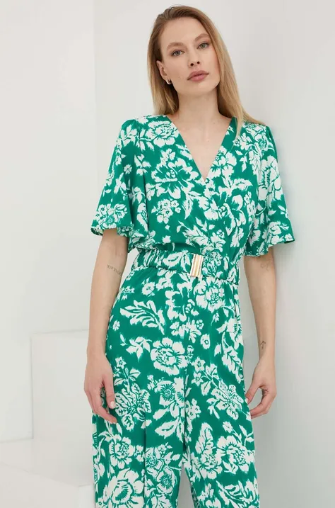 Ολόσωμη φόρμα Answear Lab χρώμα: πράσινο