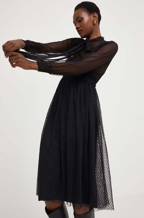 Φόρεμα Answear Lab X limited collection SISTERHOOD