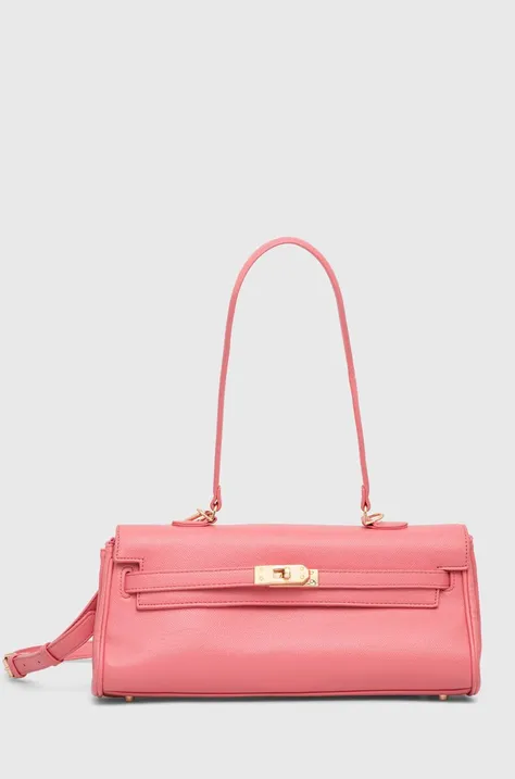 Τσάντα Answear Lab χρώμα: ροζ