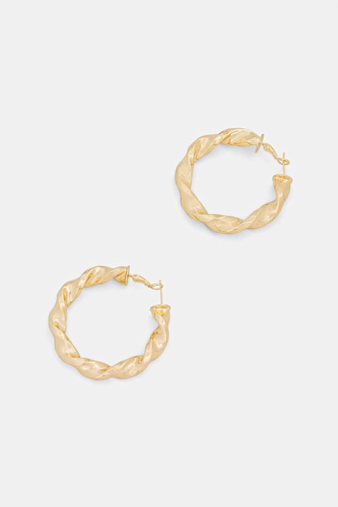 Answear.LAB kolczyki pozłacane