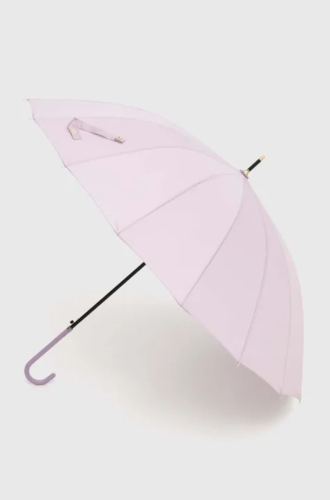 Зонтик Answear Lab цвет фиолетовый