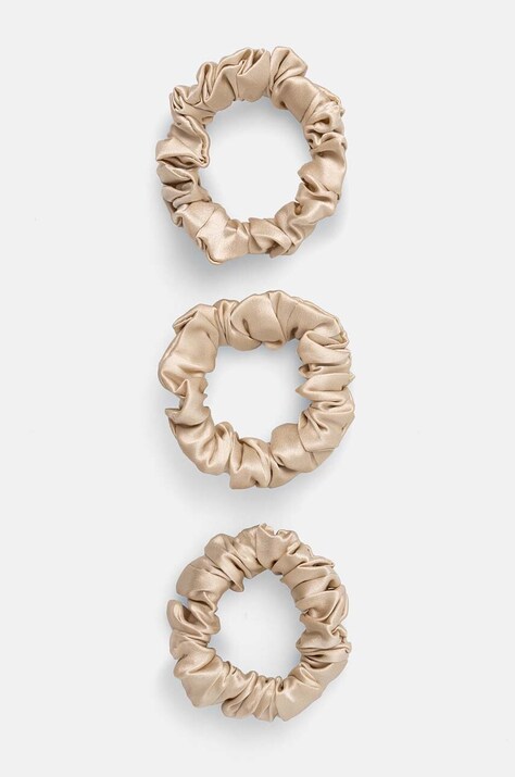 Hodvábna gumička do vlasov Answear.LAB 3-pak