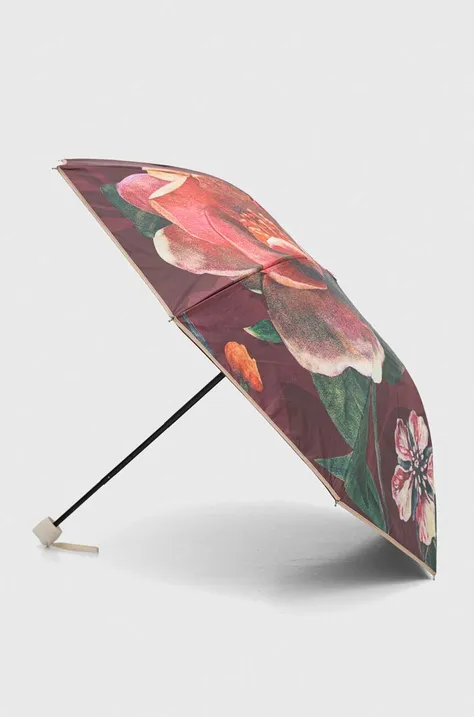 Deštník Answear Lab vínová barva