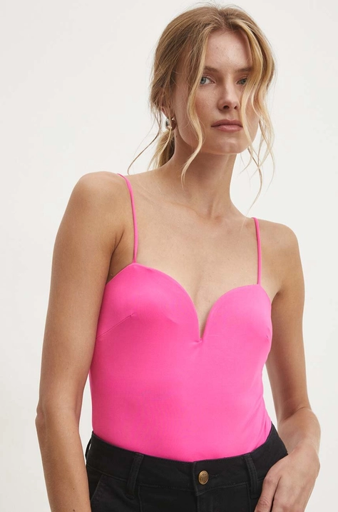 Answear Lab body donna colore rosa