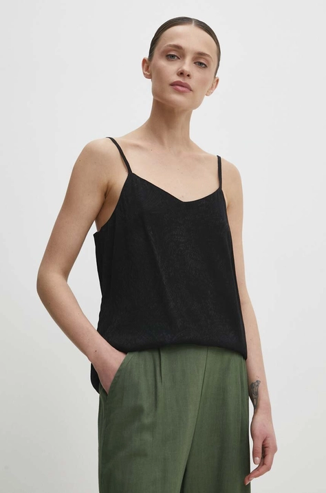 Answear Lab top colore nero