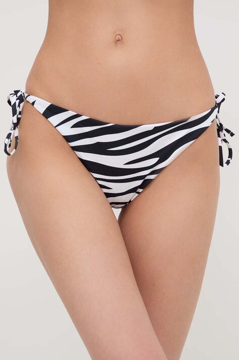 Answear Lab bikini brazilieni culoarea negru