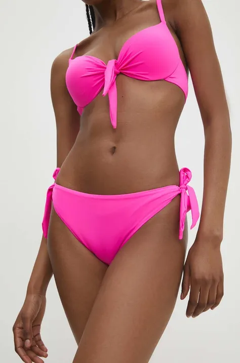 Answear Lab slip da bikini colore rosa
