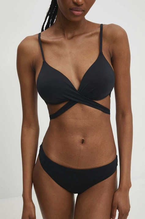 Answear Lab bikini alsó fekete