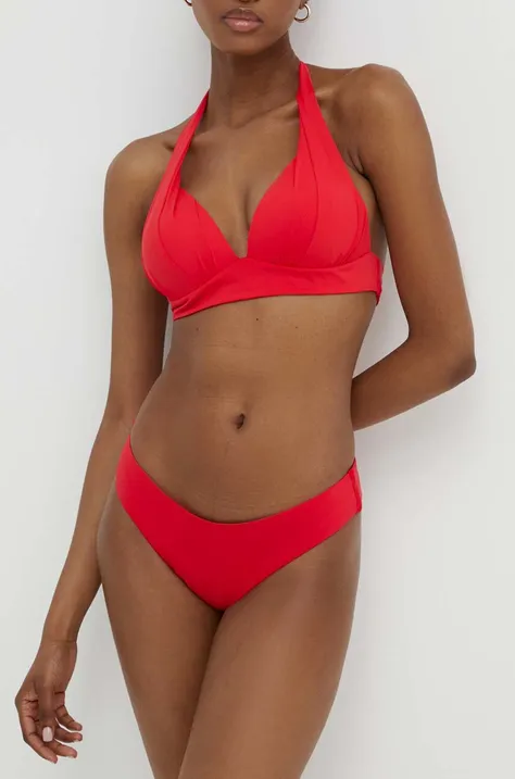 Answear Lab bikini brazilieni culoarea rosu
