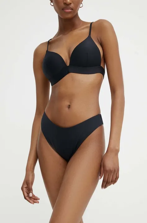 Answear Lab bikini brazilieni culoarea negru