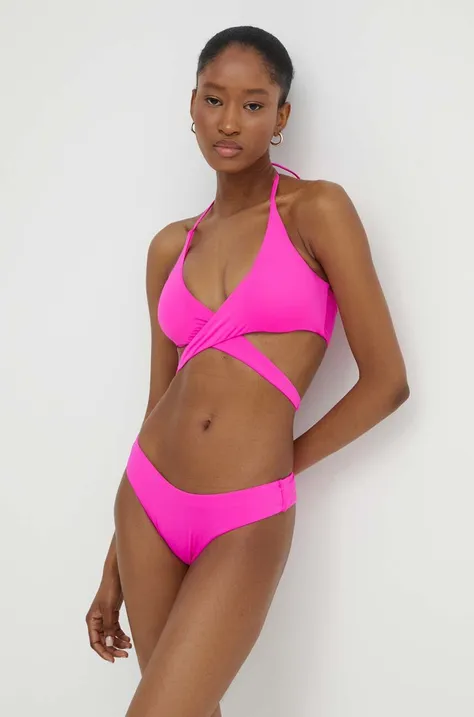Answear Lab bikini alsó rózsaszín