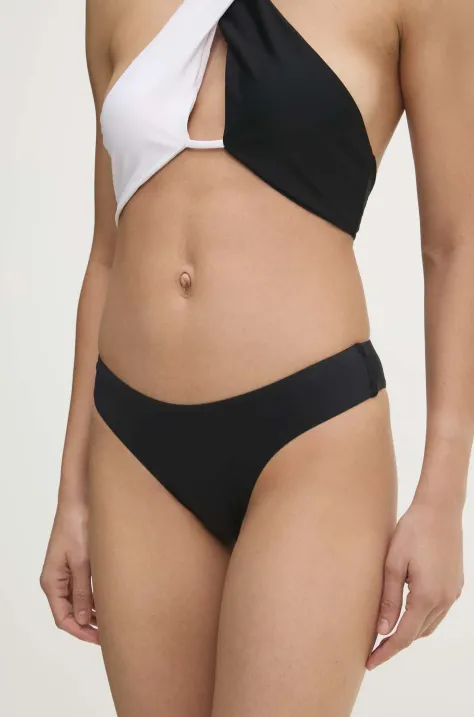 Answear Lab bikini alsó fekete