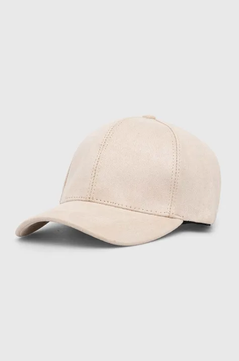 Καπέλο Answear Lab χρώμα: μπεζ