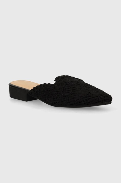 Answear Lab ciabatte slide donna colore nero