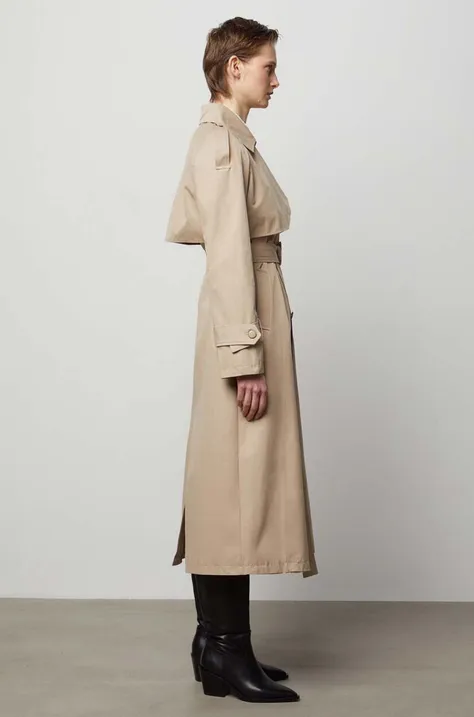 Answear Lab trench donna colore beige