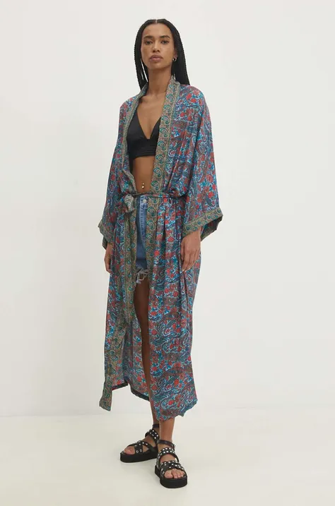 Answear Lab kimono mintás, oversize