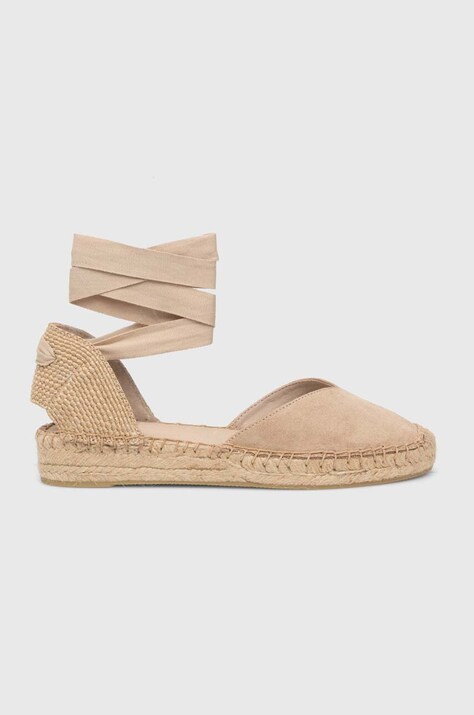 Answear Lab espadrillas colore beige