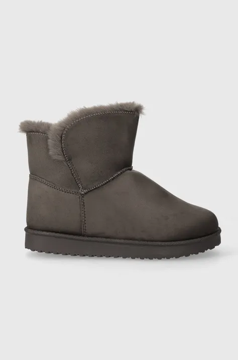 Čizme za snijeg Answear Lab boja: siva