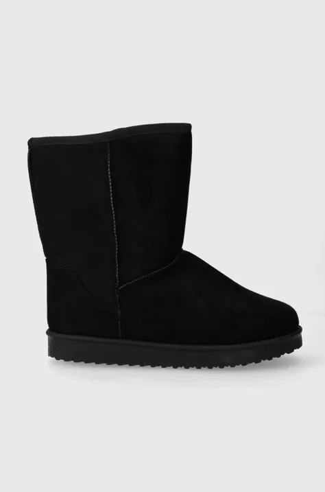 Čizme za snijeg Answear Lab boja: crna