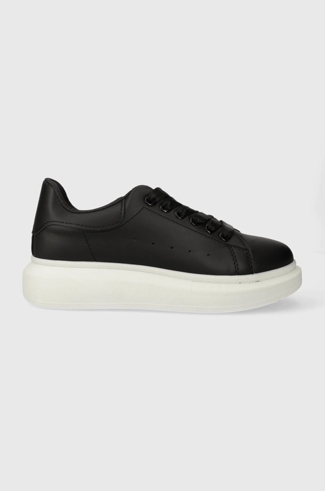 Answear Lab sneakers culoarea negru