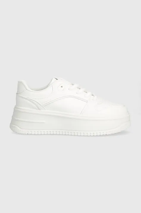 Answear Lab sneakers colore bianco
