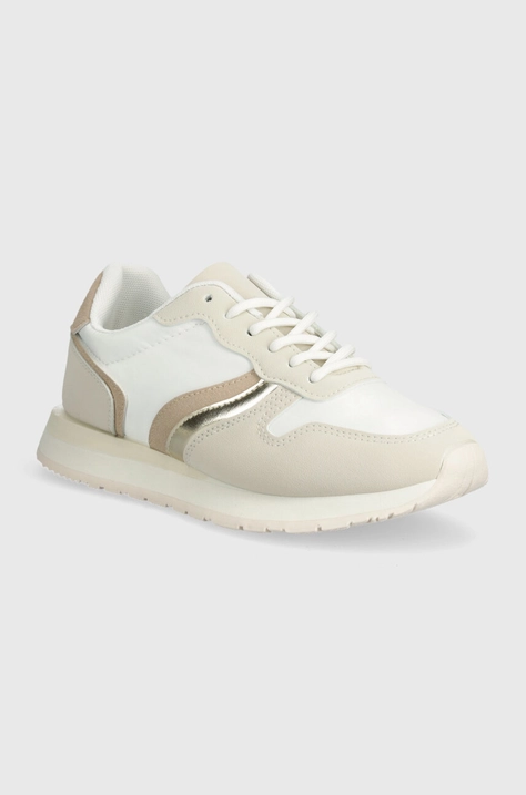 Answear Lab sneakers colore beige