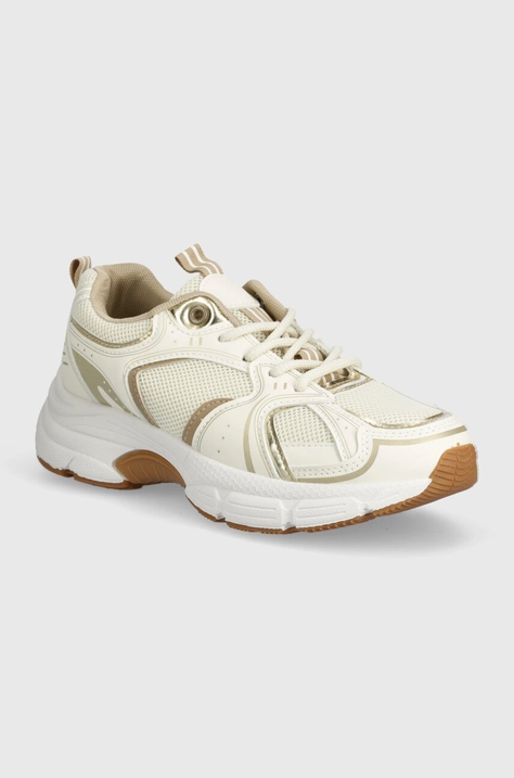 Answear Lab sneakers culoarea auriu