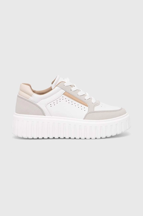 Answear Lab sneakers colore grigio