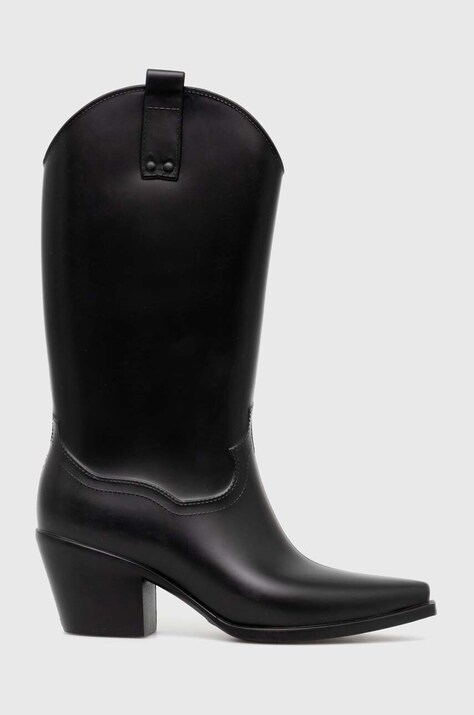 Гумові чоботи Answear.LAB жіночі колір чорний