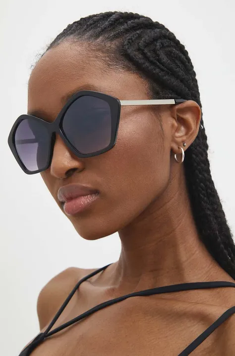 Answear Lab occhiali da sole donna colore nero
