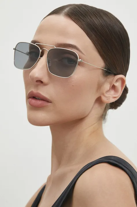 Sončna očala Answear Lab ženski, črna barva