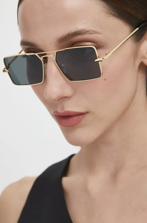 Answear Lab occhiali da sole donna colore oro