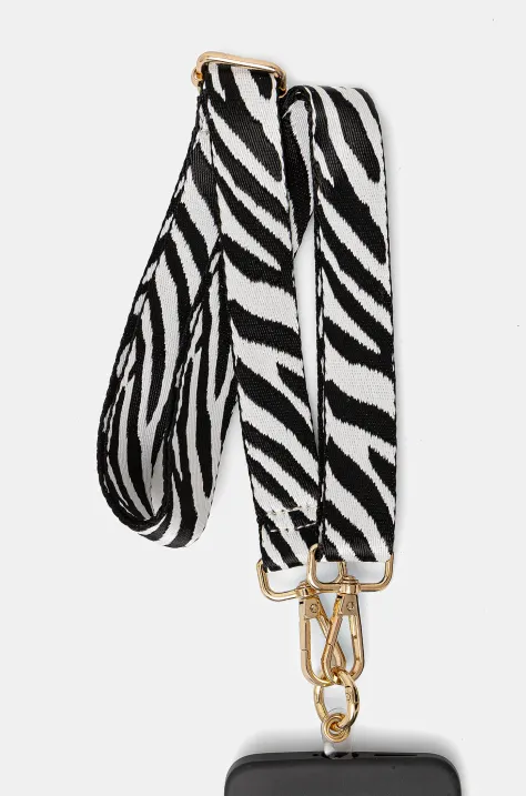 Ремень к сумке Answear.LAB цвет чёрный