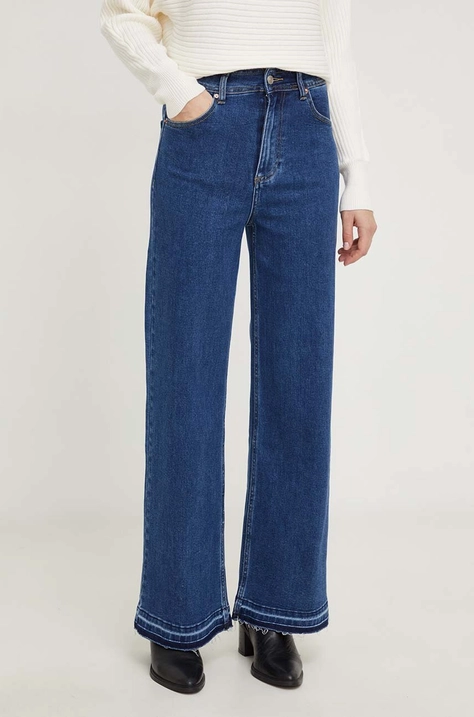 Answear Lab jeansi femei high waist