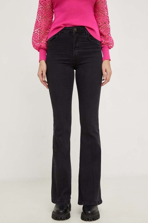 Answear Lab jeans femei high waist