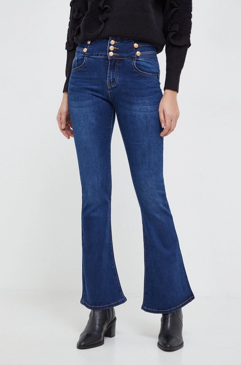 Answear Lab jeansi femei medium waist